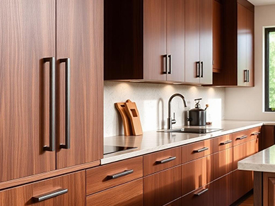 Stock vs. Semi-Custom vs. Custom Cabinets